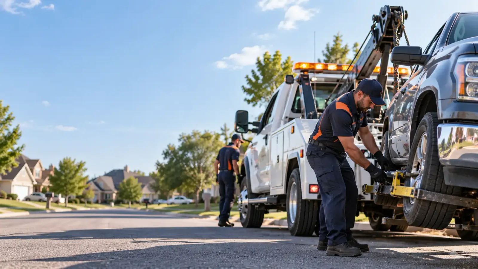 Wheel Lift Towing in Valier, PA